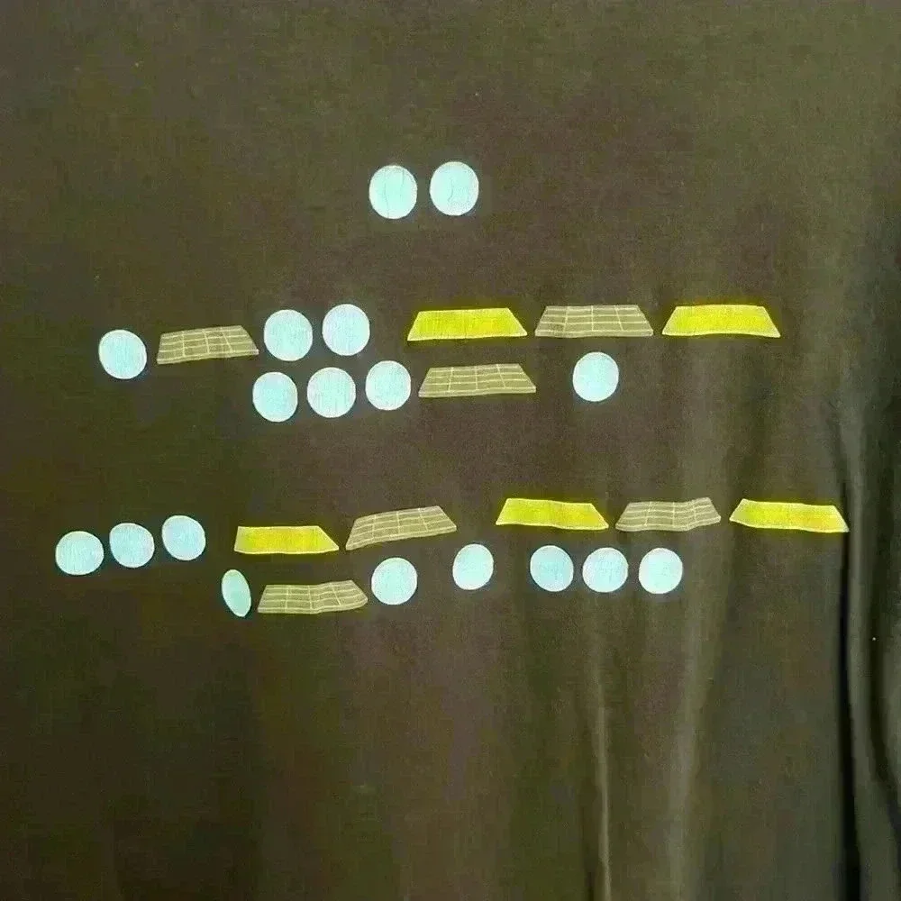 shirt.woot Smores Code brown short sleeve tshirt - Picture 2 of 5